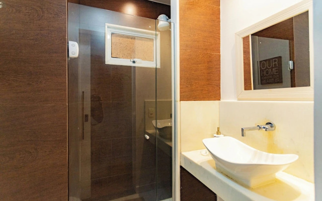 SUH Flamengo 01 Praia Studio Dreams