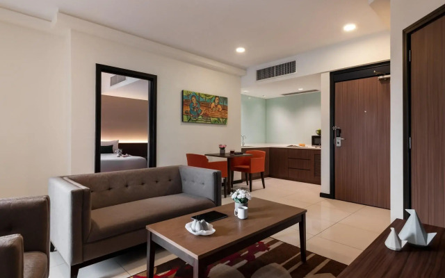 Oakwood Hotel & Residence Kuala Lumpur