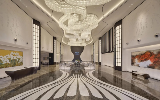 Hilton Guangzhou Baiyun Airport