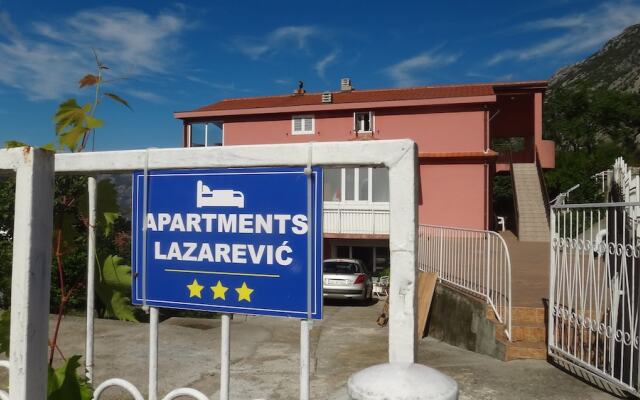 Apartments Lazarevic