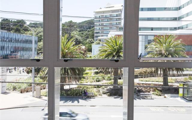 Sojourn Apartment Hotel - Riddiford