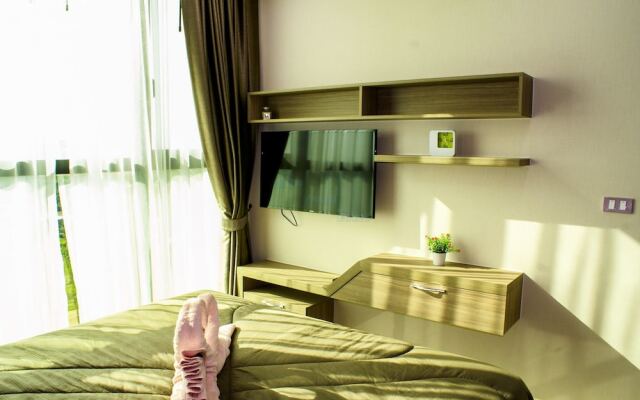 Dusit Grand Condo View Jomtien