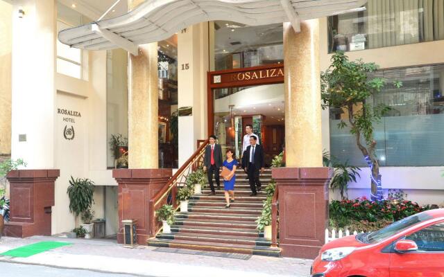 Rosaliza Hotel Hanoi