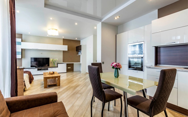 BeGuest на Фучика 1