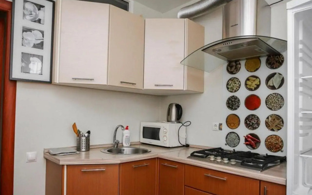Apartment on Karl Marx Avenue 10A