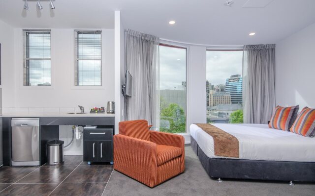 Ramada Suites Auckland Federal Street