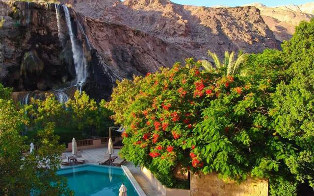 Evason Ma’In Hot Springs & Six Senses Spa Hotel Madaba