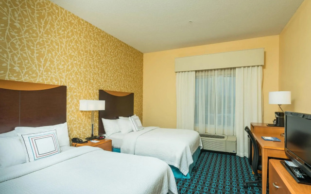 Fairfield Inn & Suites by Marriott Augusta
