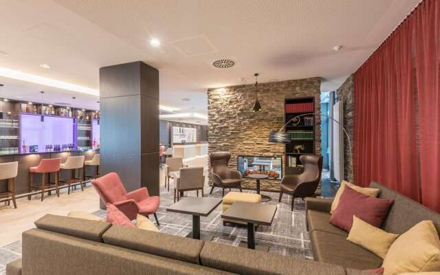 Hilton Garden Inn Munich City Centre West, Germany