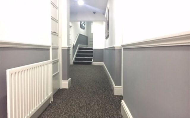 The Huddersfield Hotel