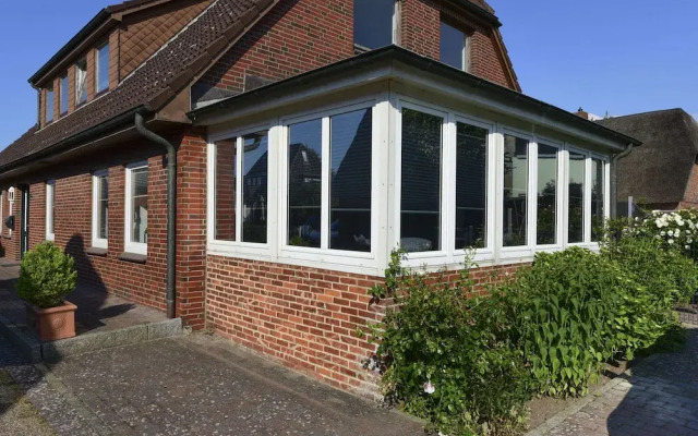 Ferienwohnung in Wyk Boldixum for Vier Personen