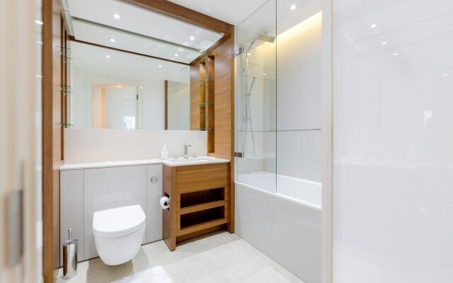 Battersea Reach Luxury Apartments