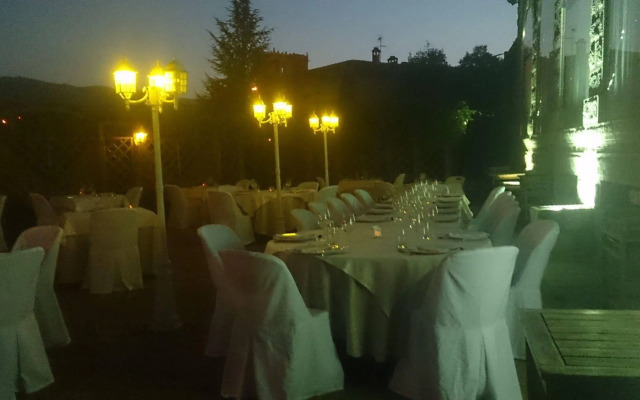 Posada Real Restaurante El Linar Del Zaire