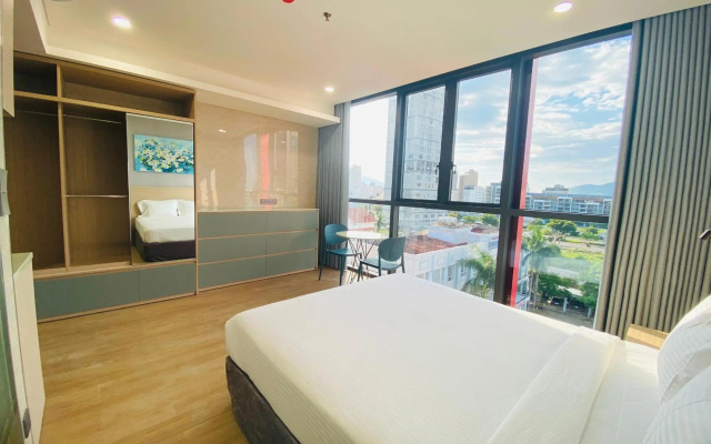 Nam Hotel & Spa – Guest Rooms – Da Nang