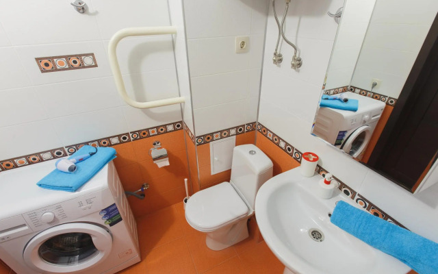 Апартаменты 9 Ночей на улице Савиных