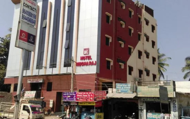Hotel Megharaj