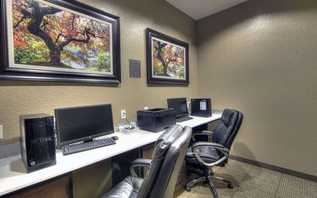 Comfort Inn & Suites Fort Worth West