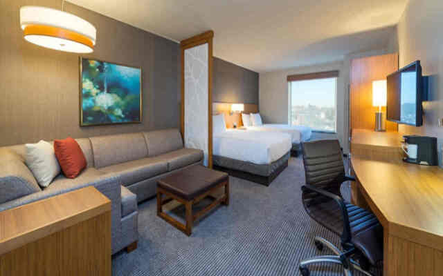 Hyatt Place Nashville Downtown