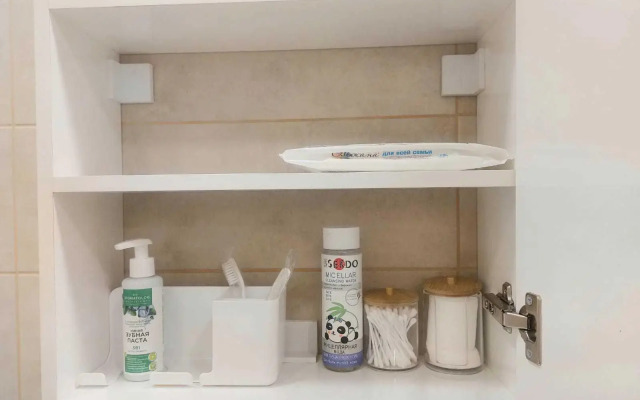 Апартаменты на улице Молодежной