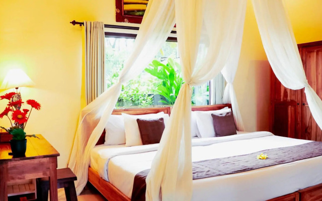 Villa JJ and Spa Ubud