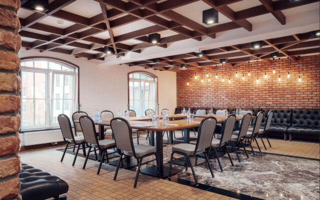 Grano Hotel**** Gdańsk Riverside (dawniej Hotel Almond Business &SPA)