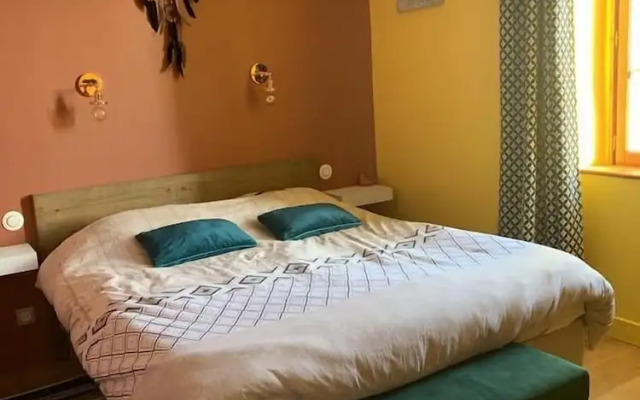 La Maison d'Amalaurille