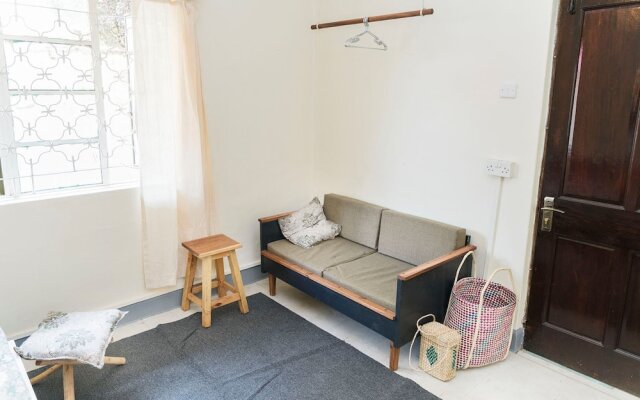 The Aleph homestay