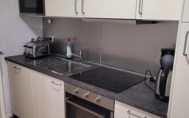 Schone, Gemutliche Moblierte 2 Zi Wohnung in Rgb