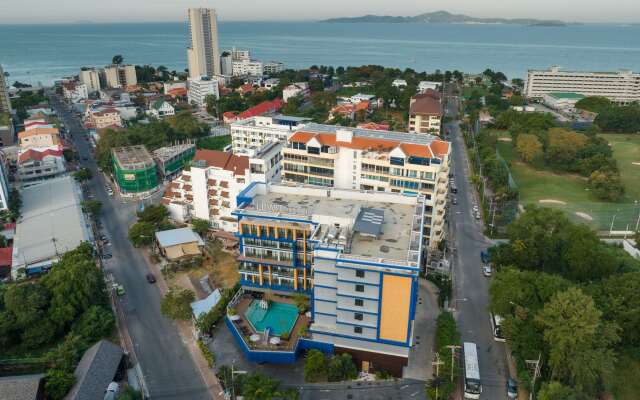 Lewit Hotel Pattaya, a member of Radisson Individuals