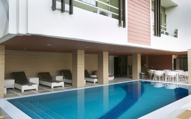 The One Hotel Bay Breeze Pattaya