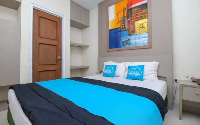 Airy Stasiun Purwosari Merpati 39B Solo