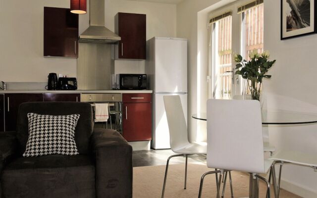Approved Serviced Apartments - Delta Point