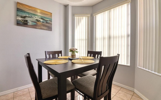 3-Bedroom Fiesta Key Townhome