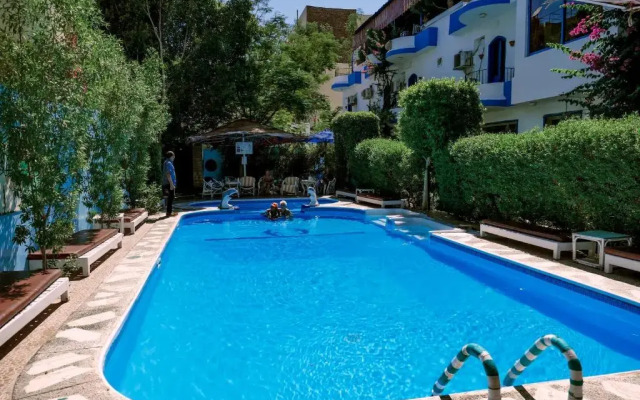 El Gezira Garden Hotel Luxor