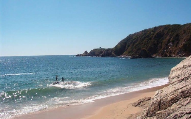 Bungalows Mazunte Tierra Viva