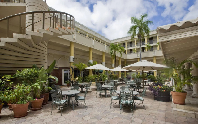 Windward Passage Hotel