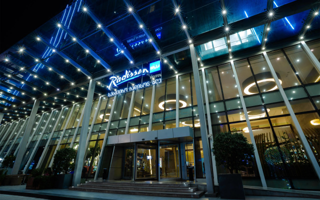 Radisson Blu Hotel Batumi
