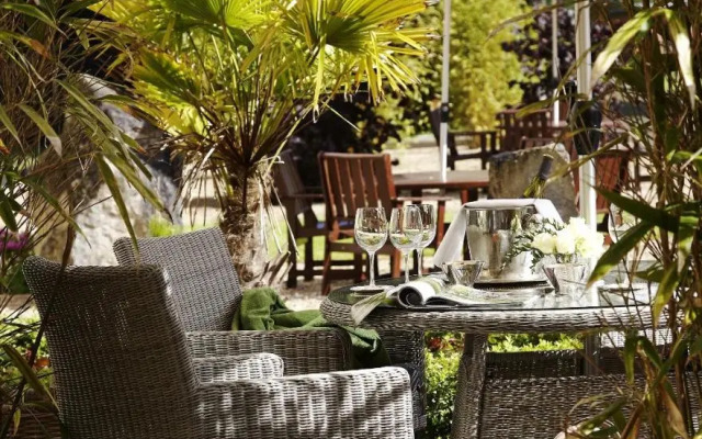 Radisson Sas Hotel And Spa