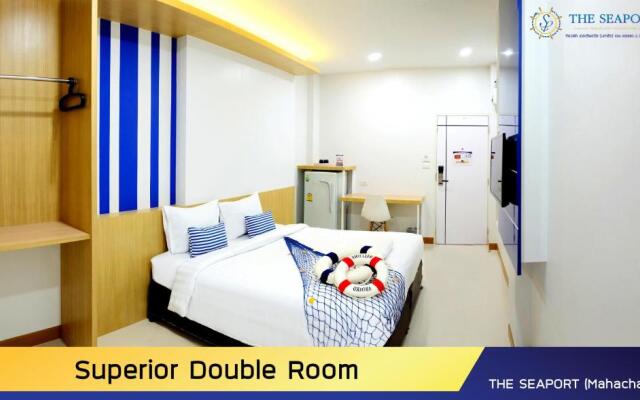 THE SEAPORT Hotel โรงแรมเดอะซีพอร์ต