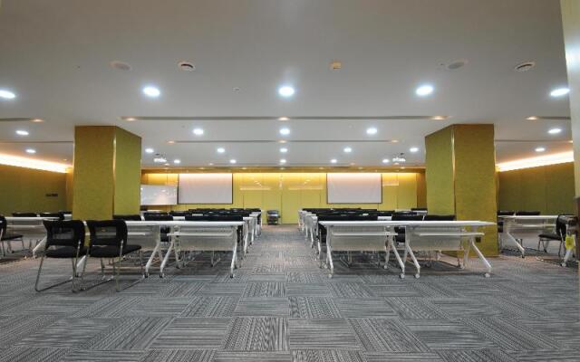 JI Hotel Changchun Financial Center Jiefang Road Hotel
