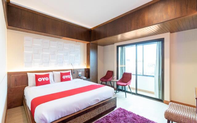 OYO 635 Sira Boutique Hotel