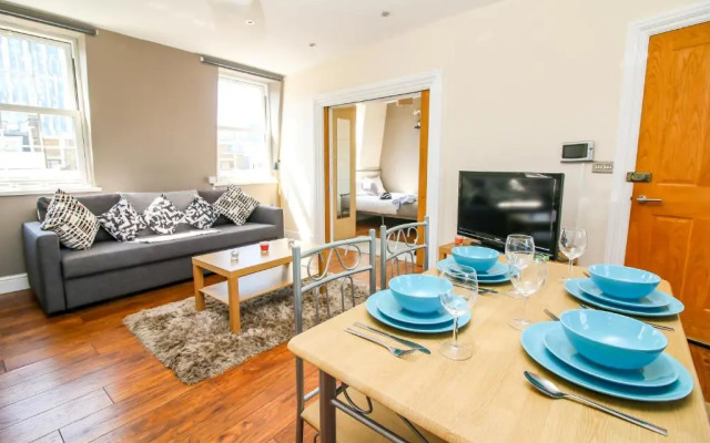 Private Ensuite Room Liverpool Street