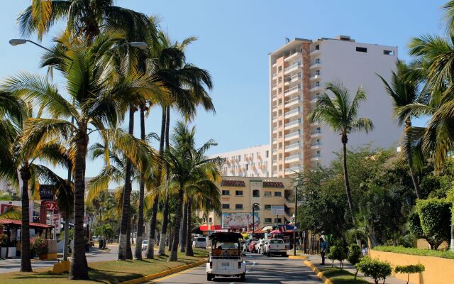 Pacific Palace Beach Tower Hotel