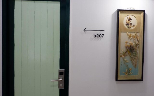 Peace Factory Hostel