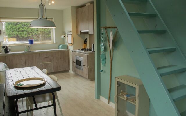 Beautiful Holiday Home in Breskens Near the Beach