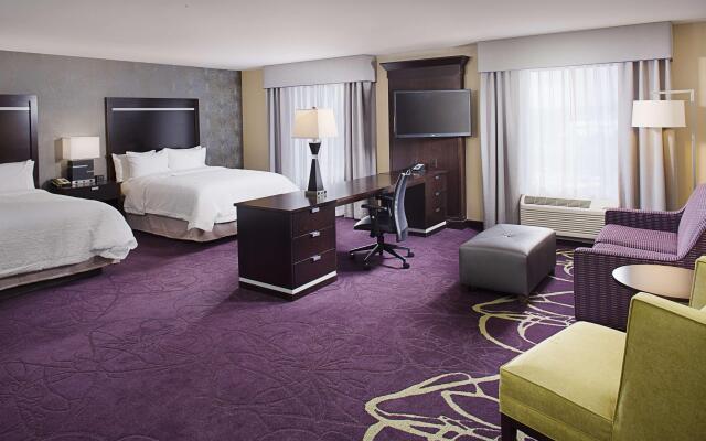 Hampton Inn & Suites Lansing West