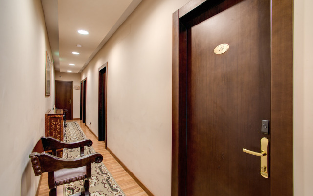 Hotel Roma Tiburtina