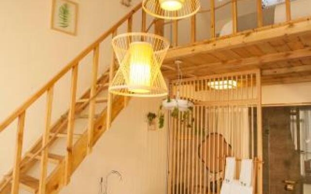 Tongxiang Wuzhen Linlu Guesthouse