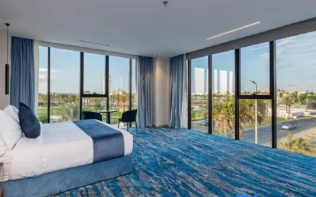 blue breeze hotel