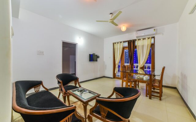 Sunset Holiday Homes By OYO Rooms